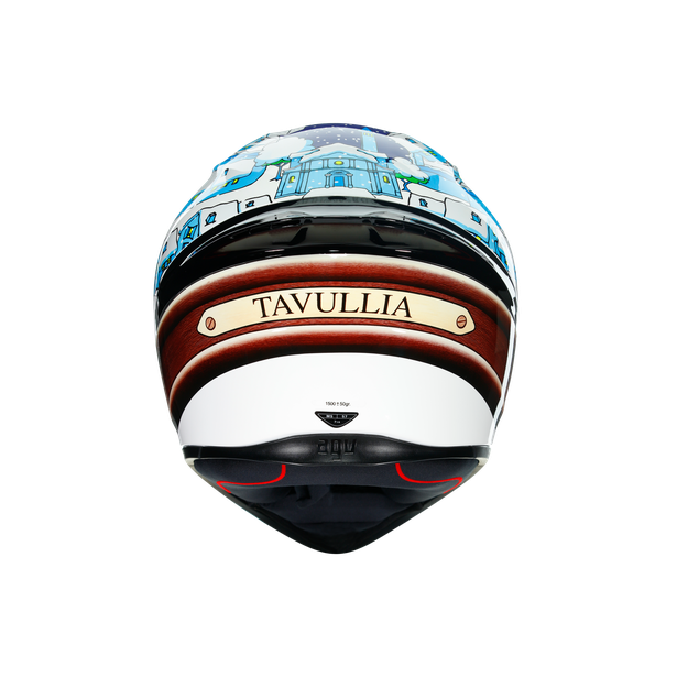 AGVヘルメットの大人気モデル K1・K3 SV の新作デザインが近々入荷